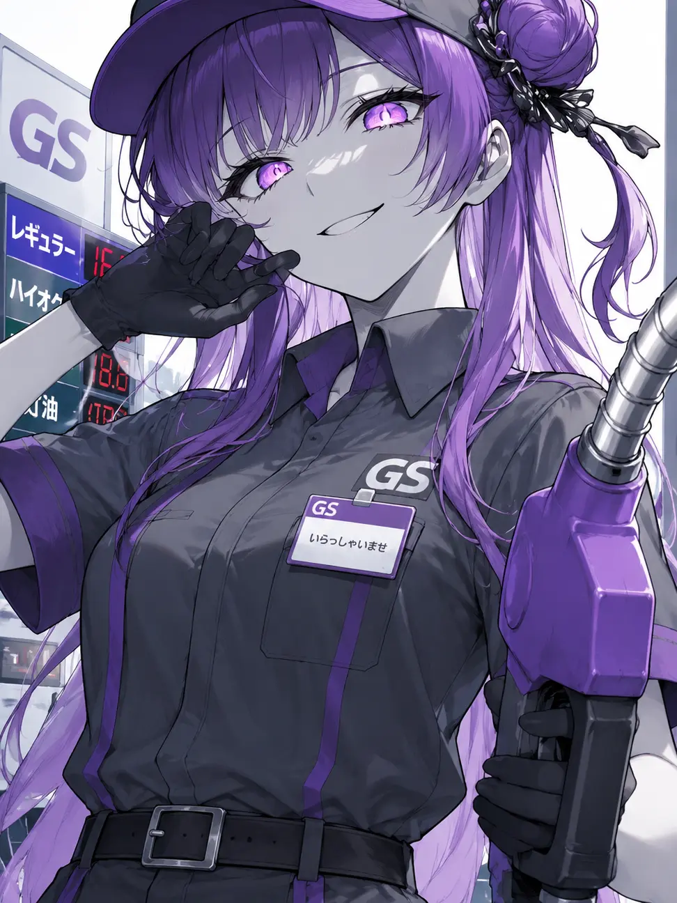 Atena1023의 レギュラーですか？ハイオクですか？