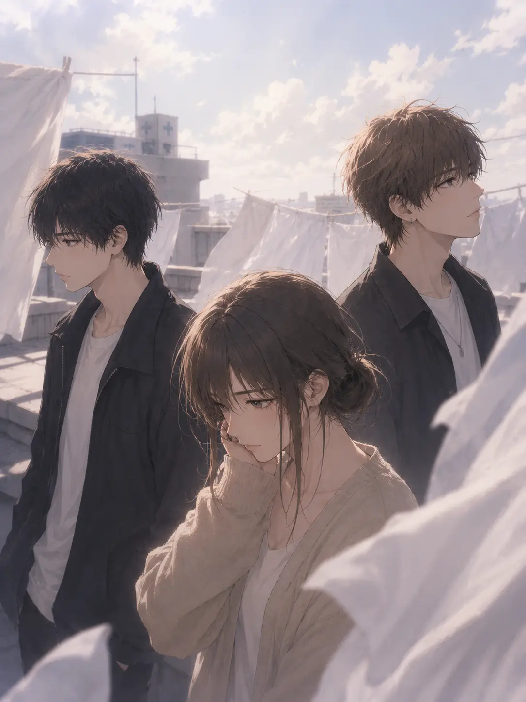 liliha의 お願いだから、もう一度。