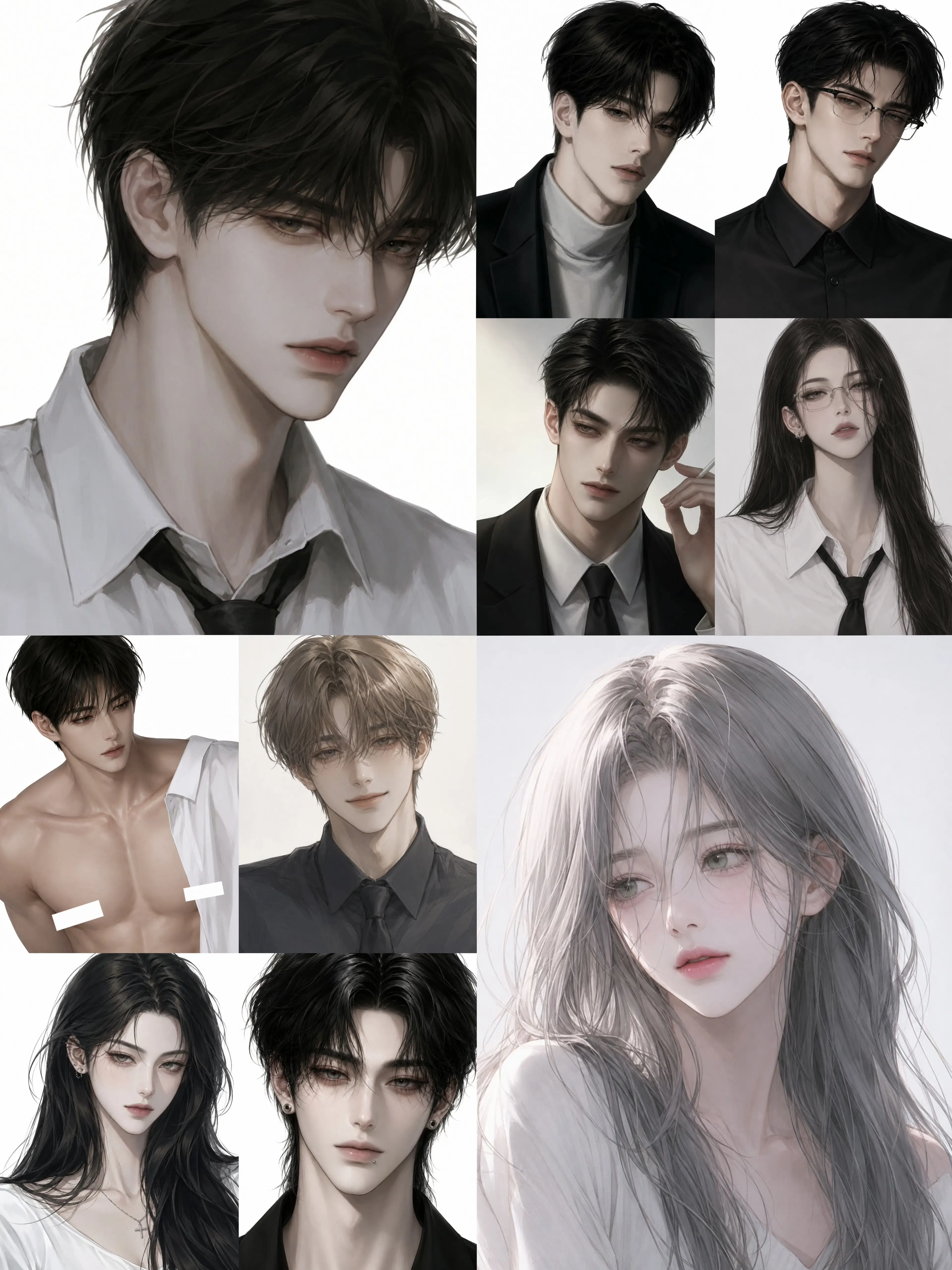 milkmilkyou의 Seogyeong High Teachers S1