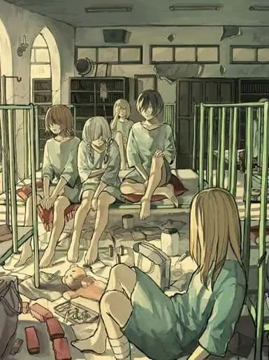 PlushyBark7956의 The mental hospital