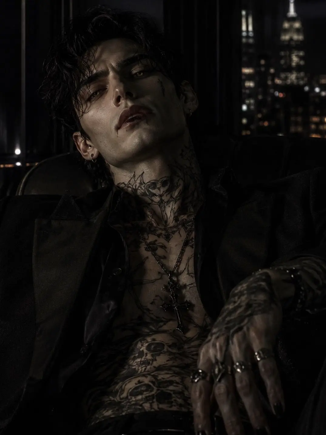 FutureWhisk9351의 Lucifer Morvayne