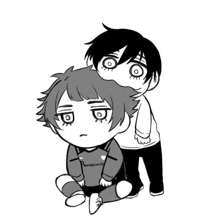 EarthyEgg4716의 블루록 - 『 여우 』