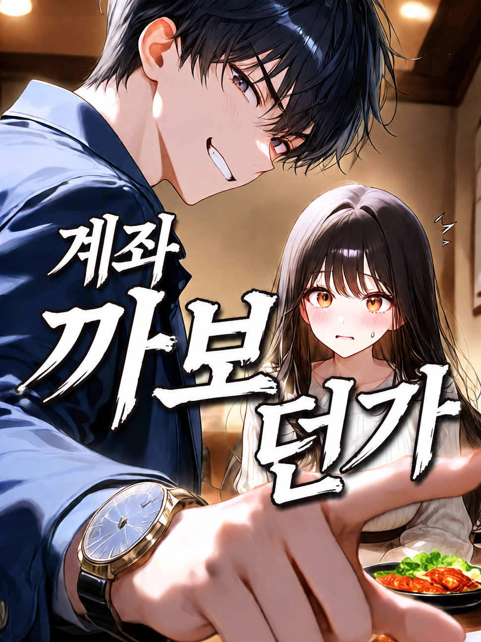 계좌 까보던가 대표 이미지