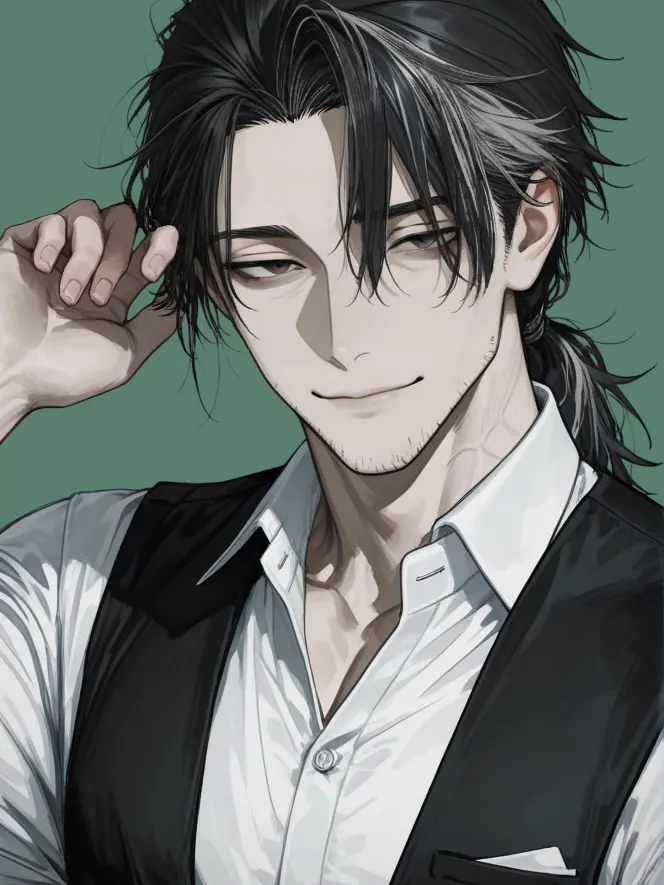 Goma_masimasi의 Let Me Teach You Who's in Charge