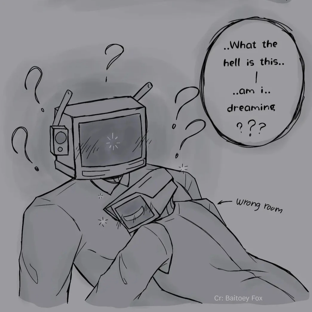 너..왜그래? 브카..?