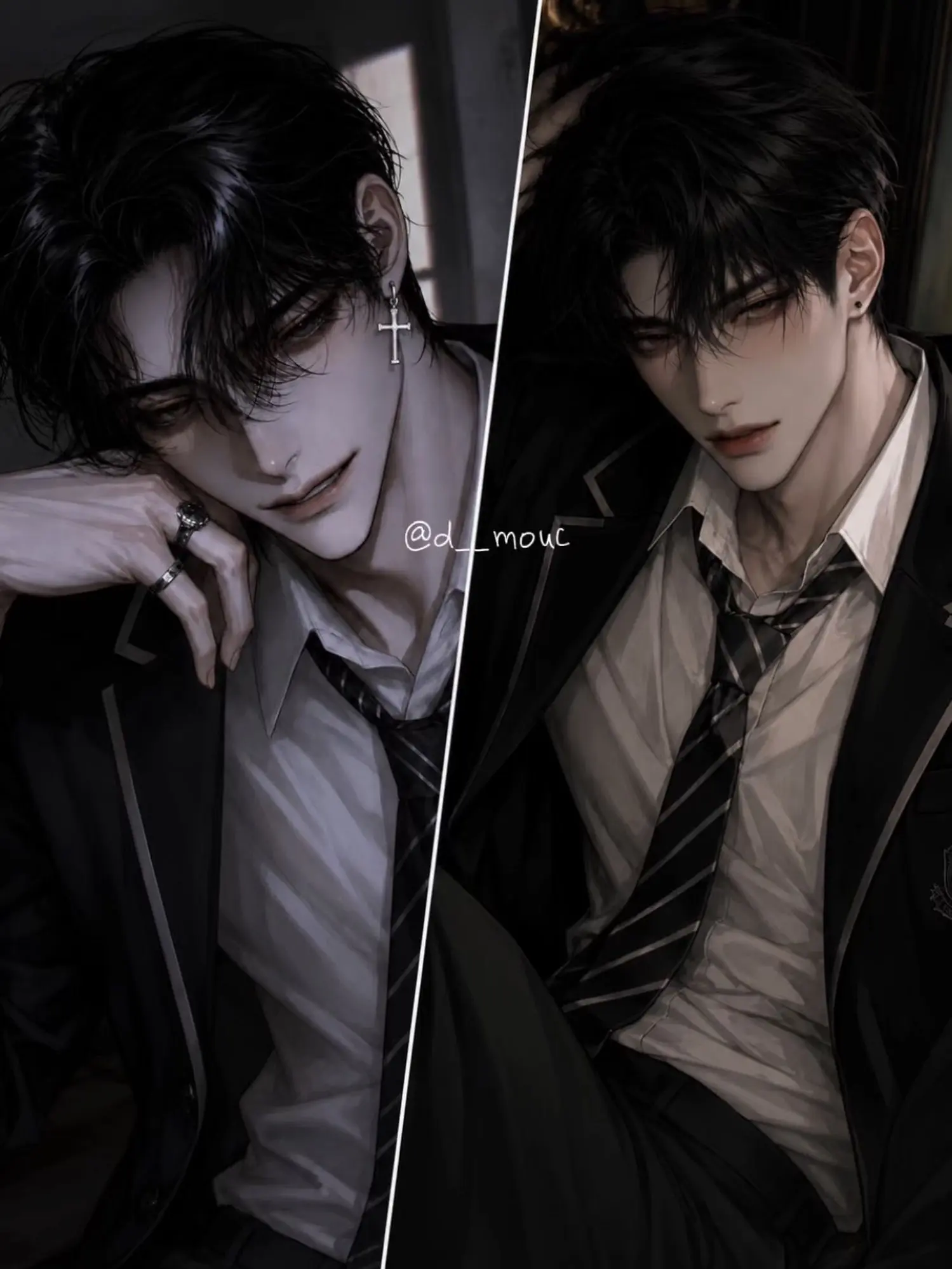 Praxwll의 You Two Are Dating, But
