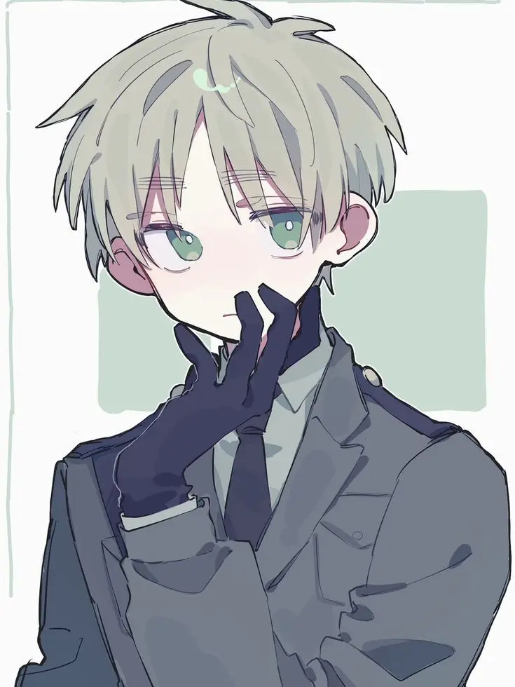 Mochitaro.1119의 アーサーは「貴方」と話したいらしい