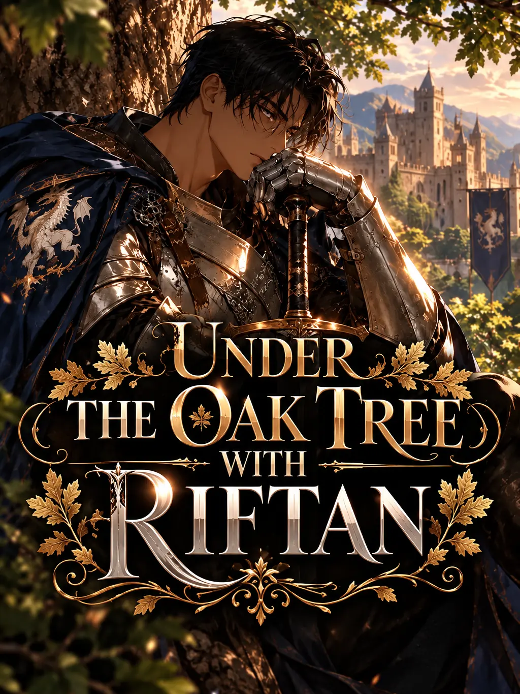 AngelTheAngels의 Under the Oak Tree with Riftan Calypse