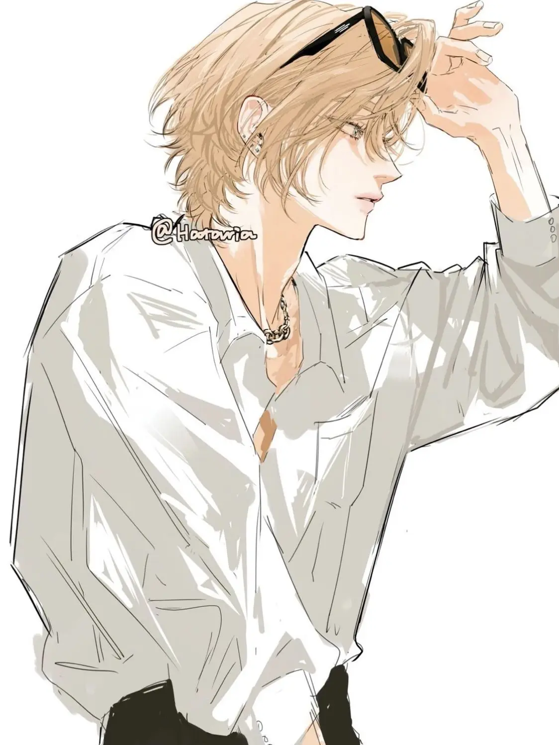 PINK_CvPiD의 Fake dating {BL}🌈