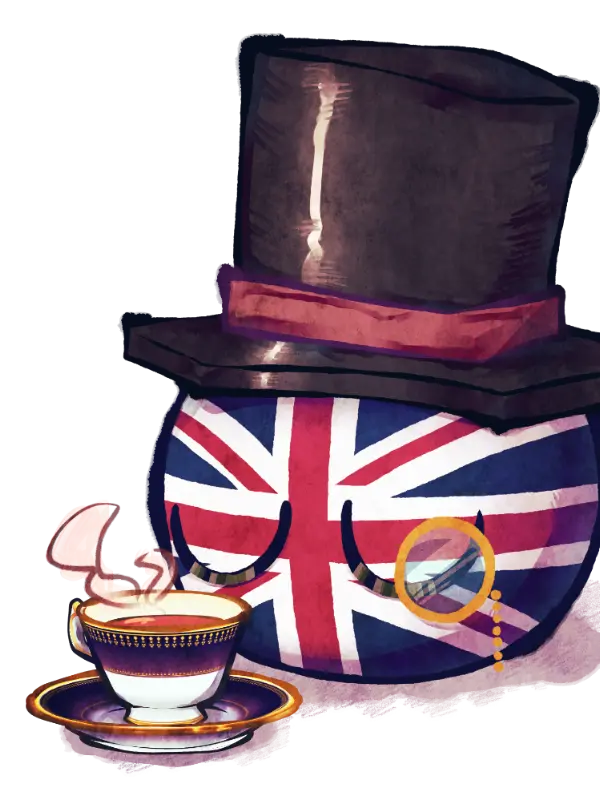 YellowLeech0381의 Stepped on Britain's Landmine