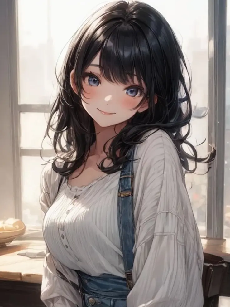 SmokyHill8085의 AI彼女の性格が決められない！