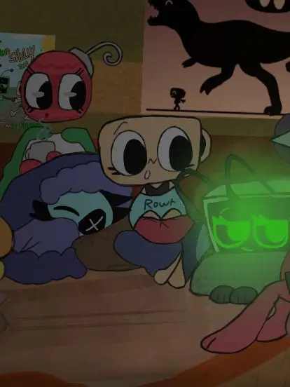 SilkySeal3568의 댄디의 세계 (여우) 오해