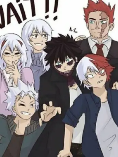 HarshPet5307의 Todoroki Family