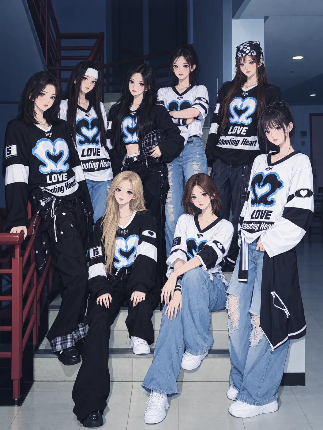 Juunholic0312의 Hearts2hearts