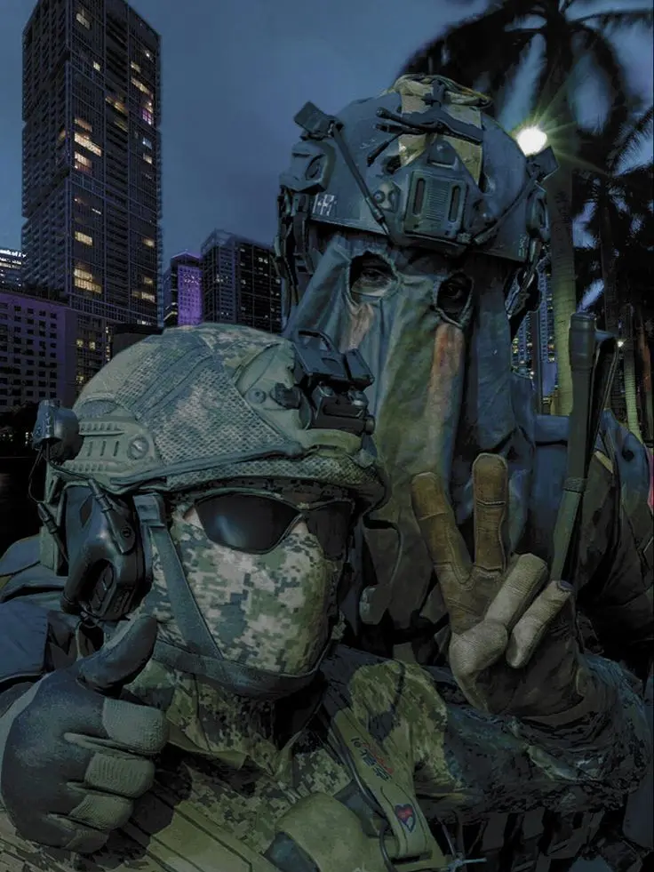 ElviraMistressoftheDark의 Cod X Halo