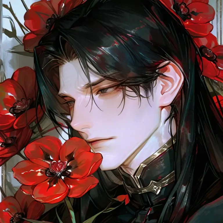 WetDate9915의 アネモネの花言葉は儚い恋
