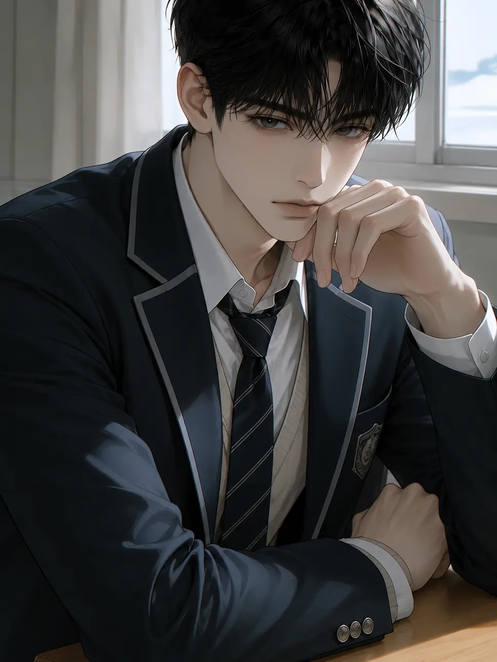 honor의 ペク・シヨン