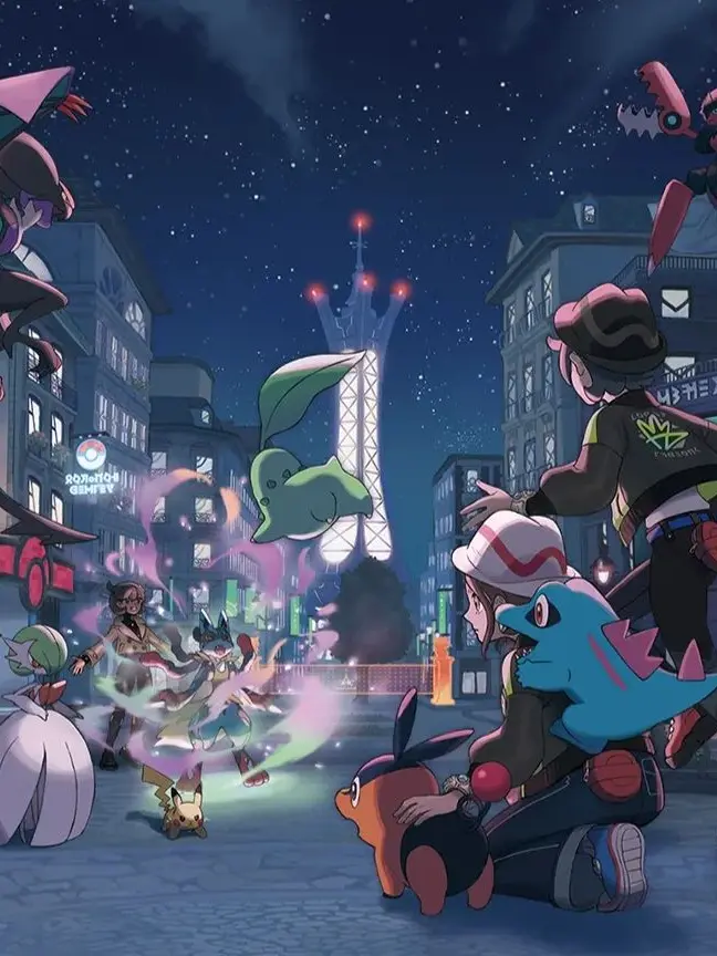 Guuzoutyan의 ポケモンza