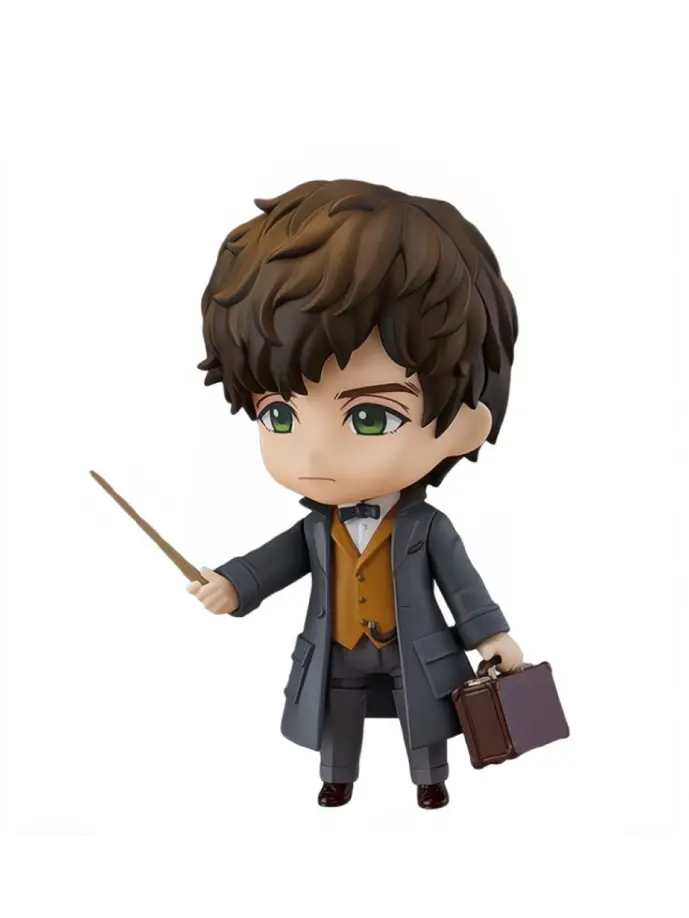 2ovegood의 03  ﹕  newt  scamander
