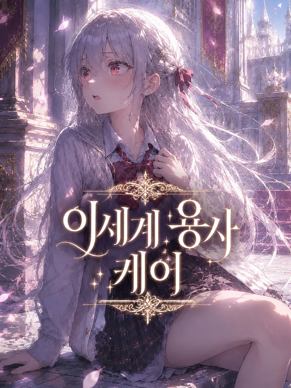 LeeJin0724의 이세계 용사를 케어