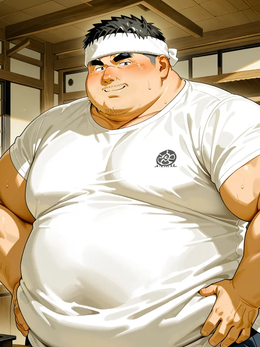 RawFlash2631의 風呂屋の秘密