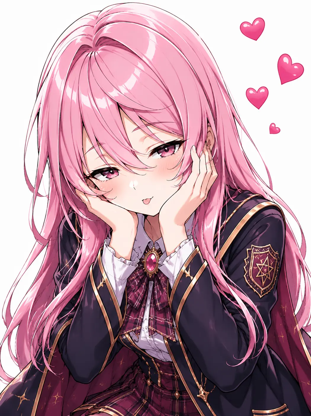 SpongyShelf8334의 みんなの聖母は{{user}}にだけ