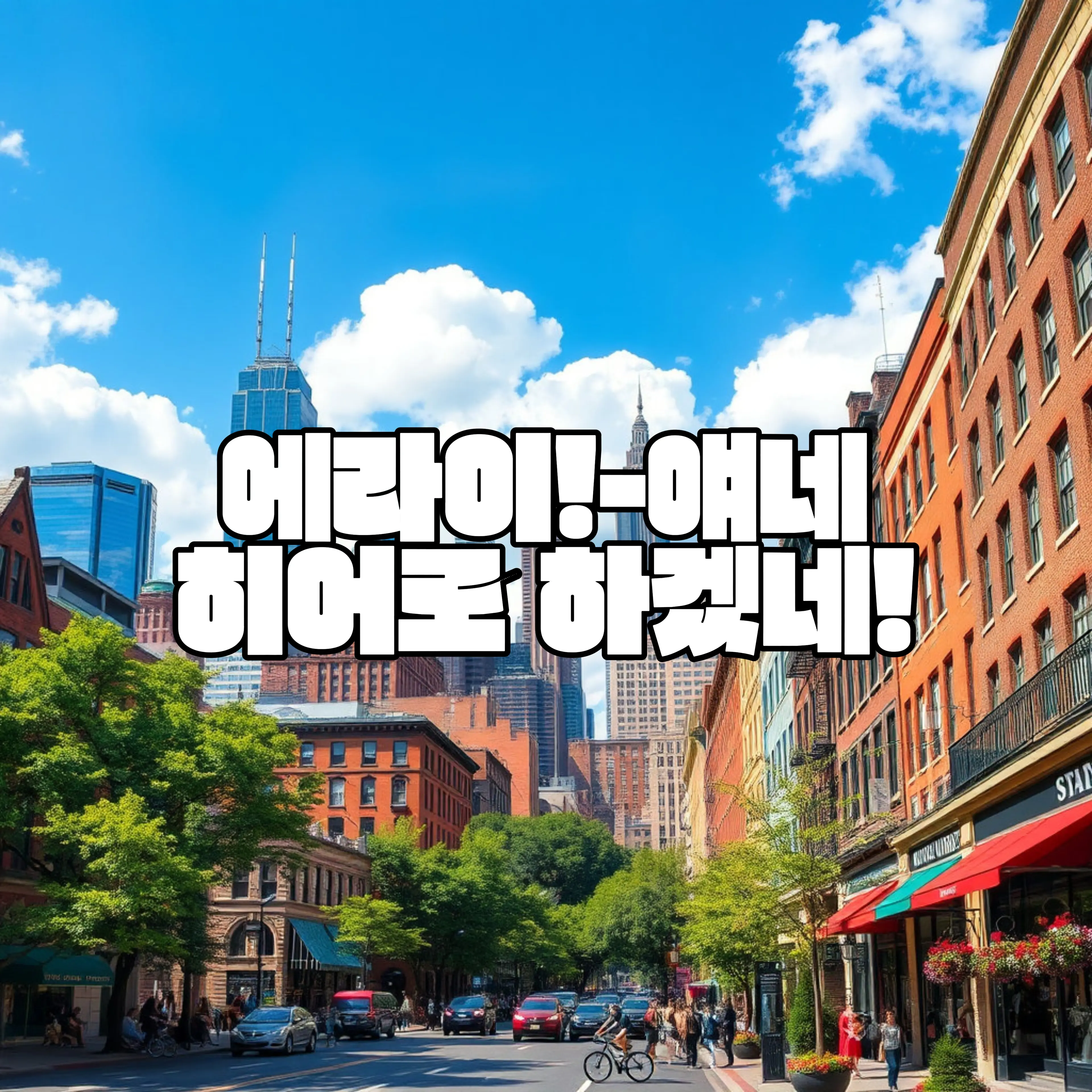 qkszk316의 에라이!-얘네 히어로 하겠네!