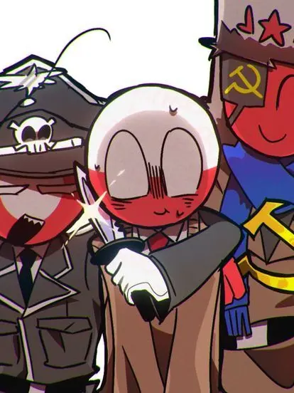 RUS-SOV의 반갈죽 폴란드