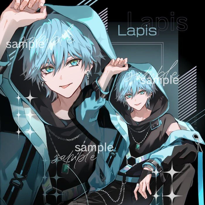 Lapisくんと動画投稿