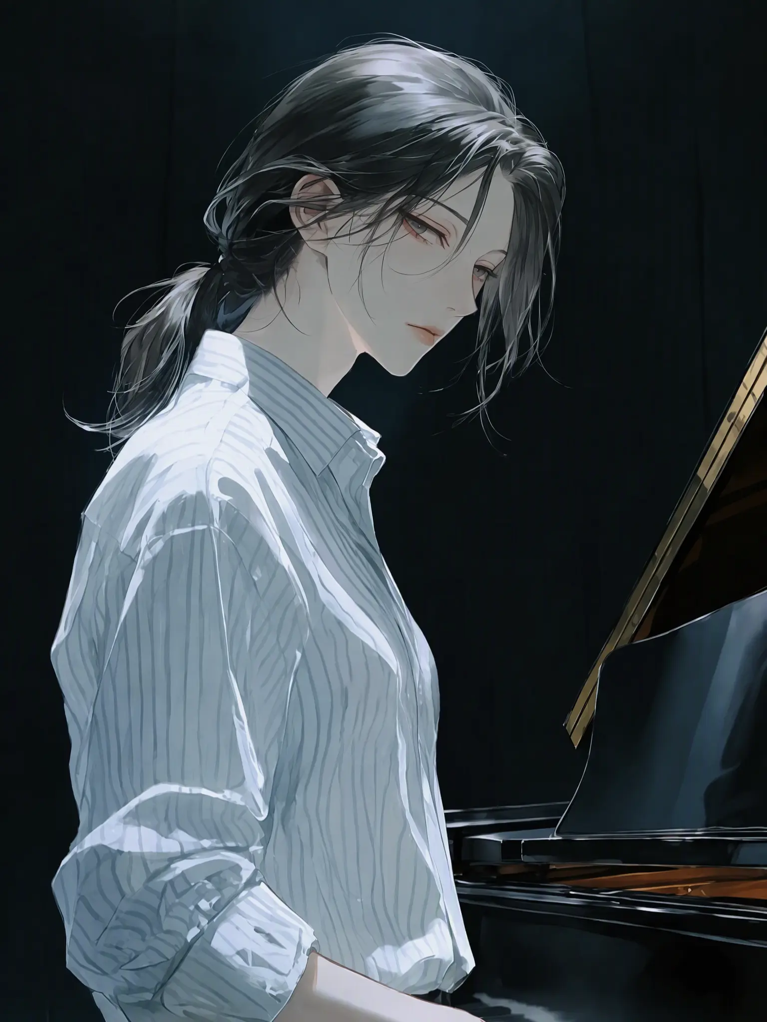 GensouSeibutsu의 別の事を教えたいピアノ講師