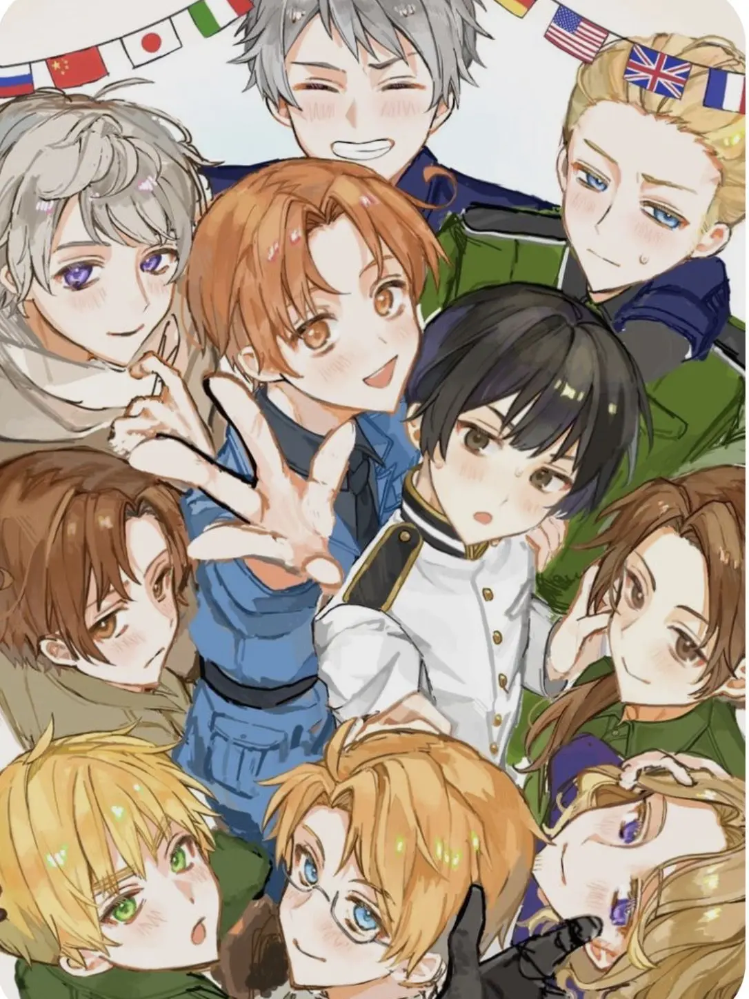 IndigoMeat0303의 キス魔