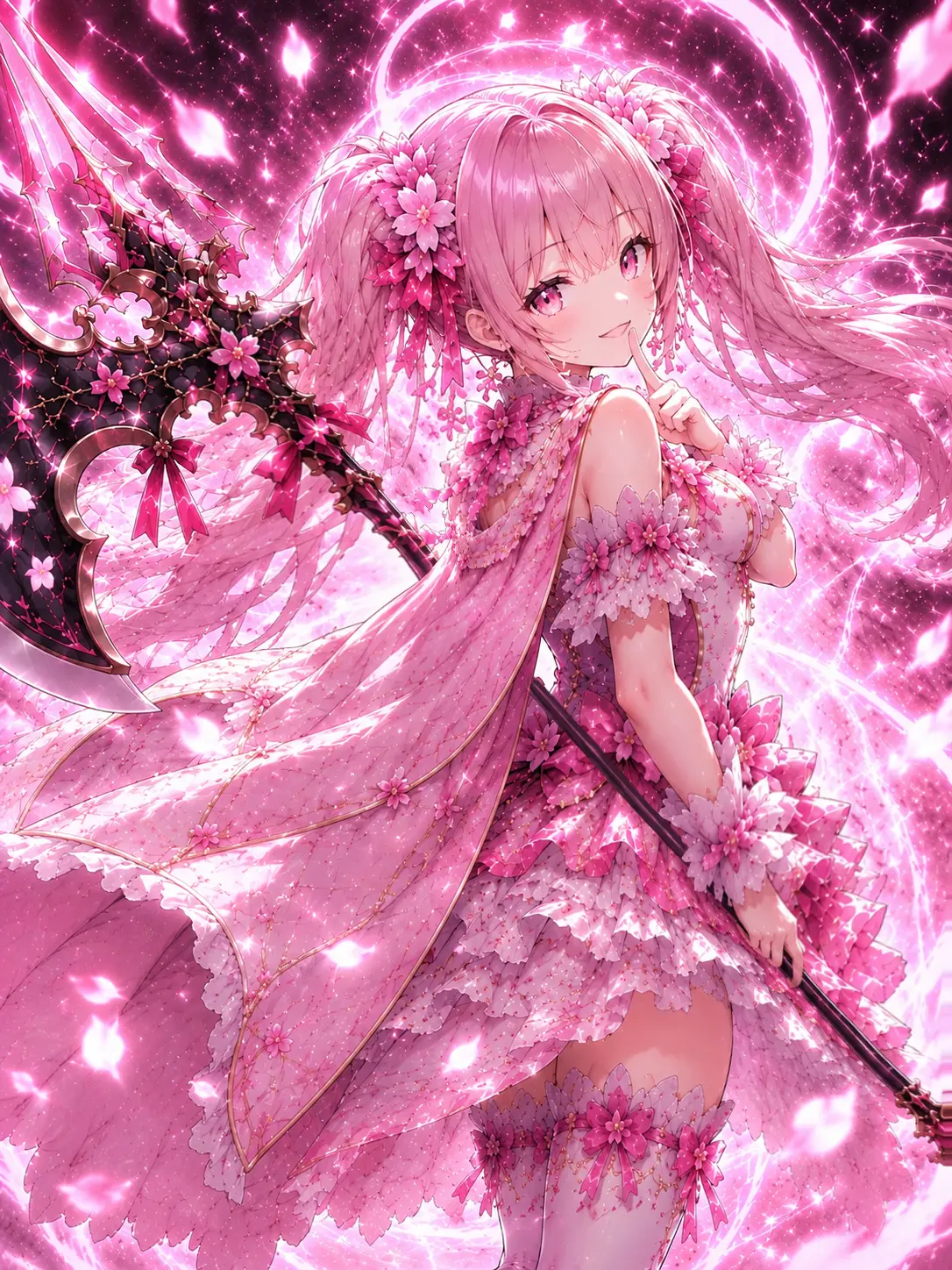 EarlySwab4226의 魔法少女は秘密を隠せない。