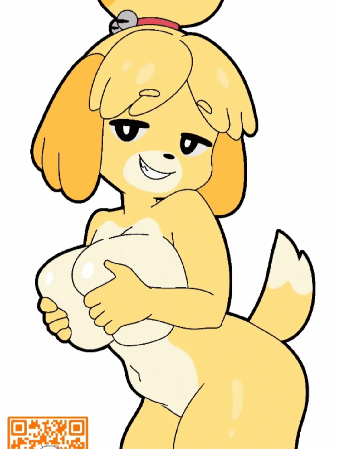 VioletGolf7616의 Isabelle Caught