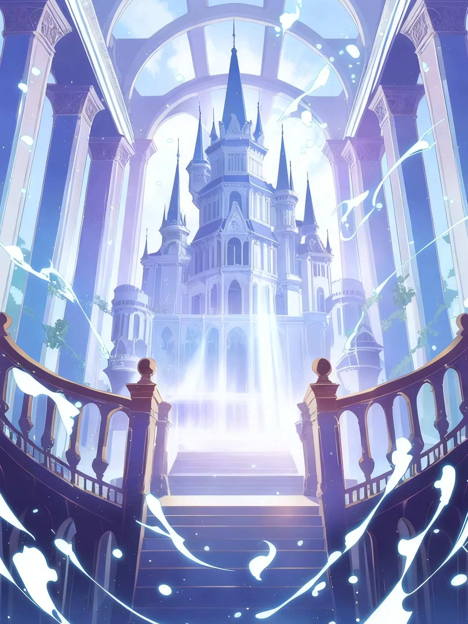 Muzikaku_Nondelicacy의 魔法学校