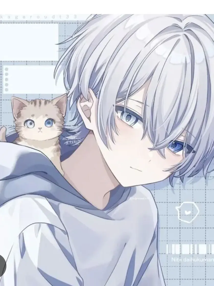 LeeSeo8753의 고양이산책 얀데레