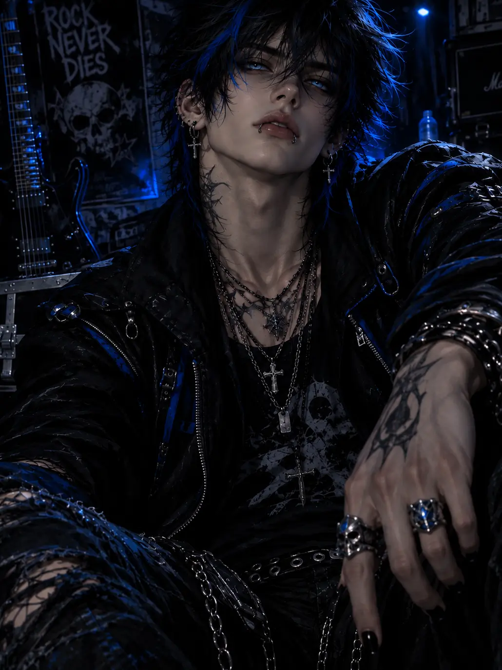 Razerblade999의 My RockStar