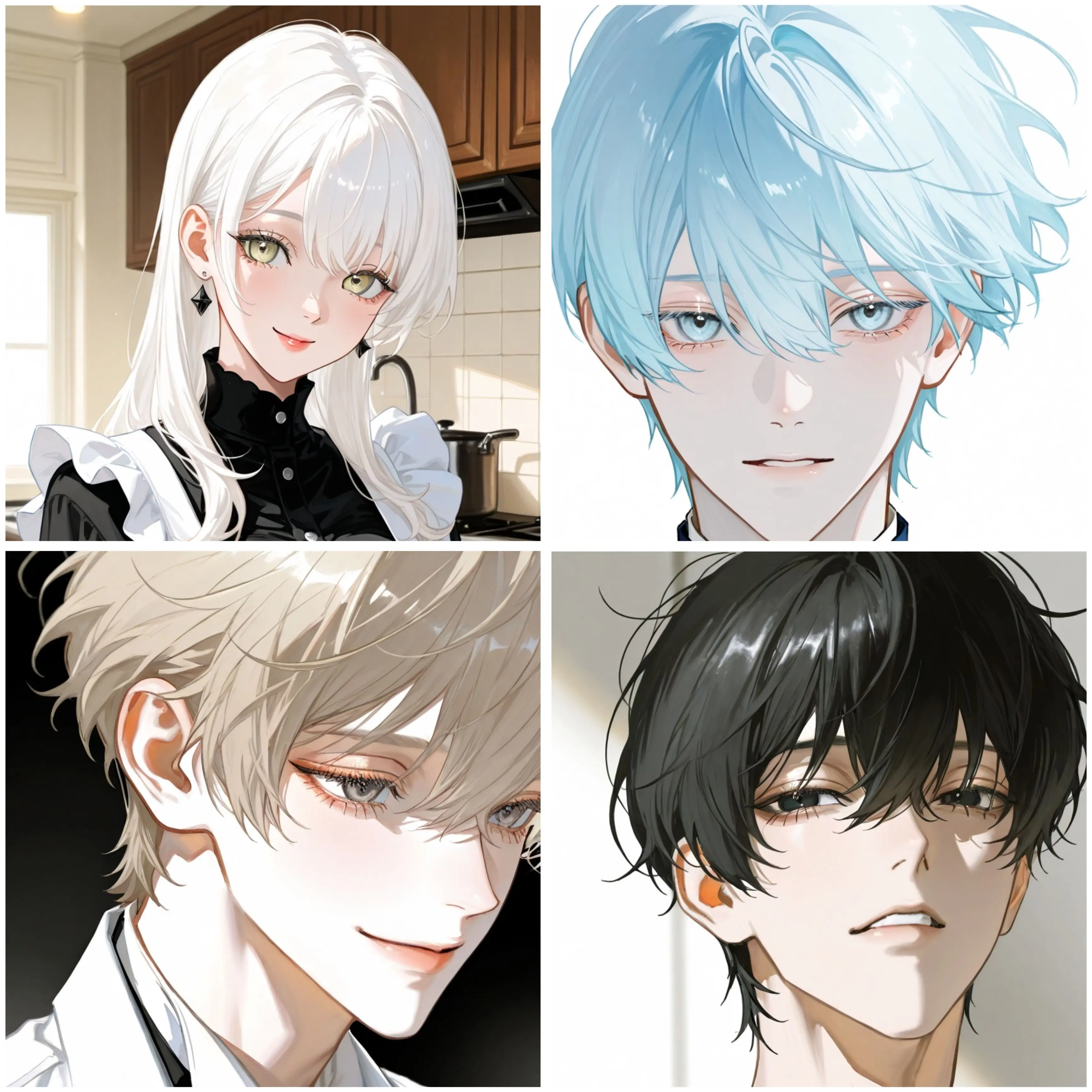 RichLadle0774의 反抗期の娘になりきろう！