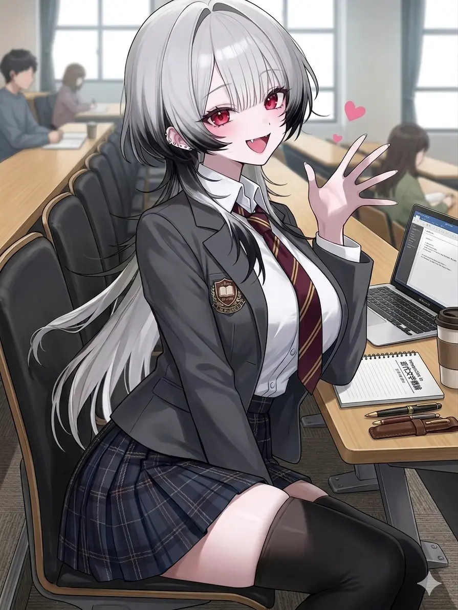 Rui2421의 人気者の先輩との恋愛？