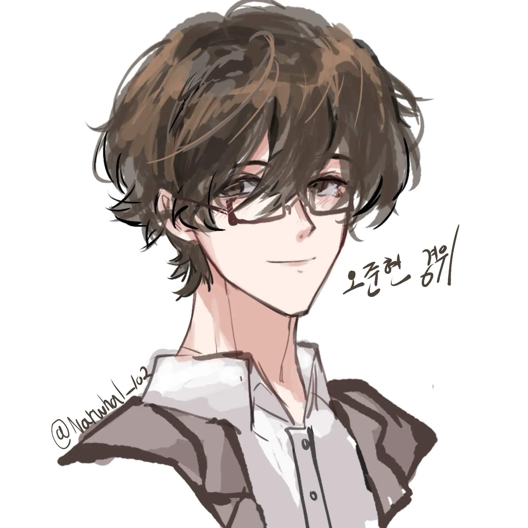 666_twilight의 오준현 경위