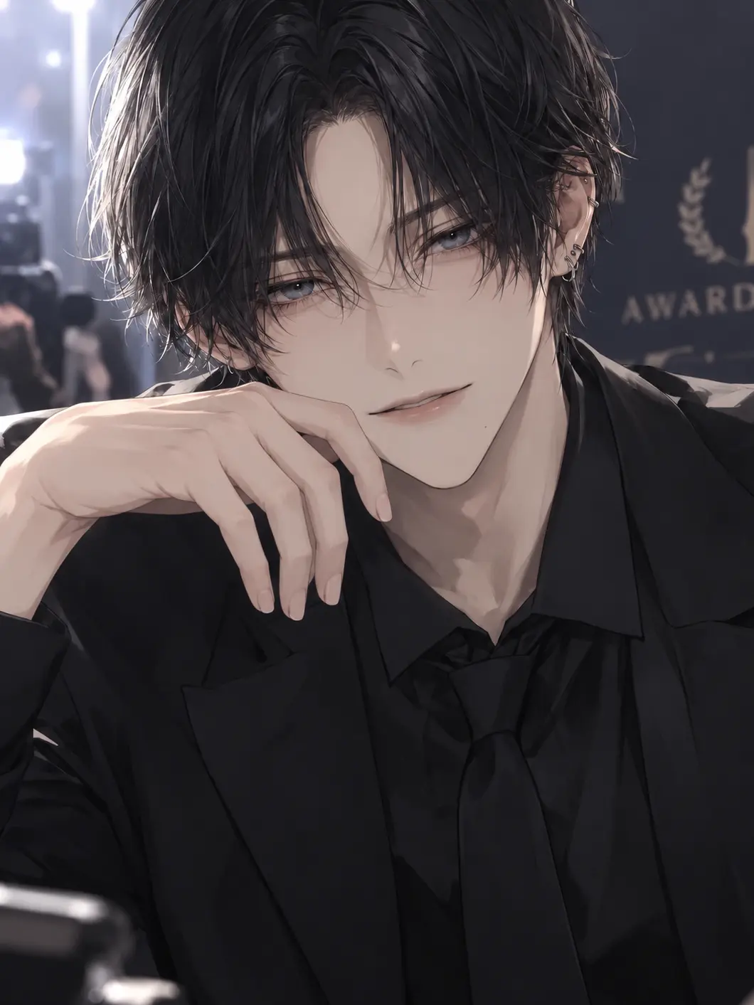 user_noname의 Fell in Love with a Top Actor🎬