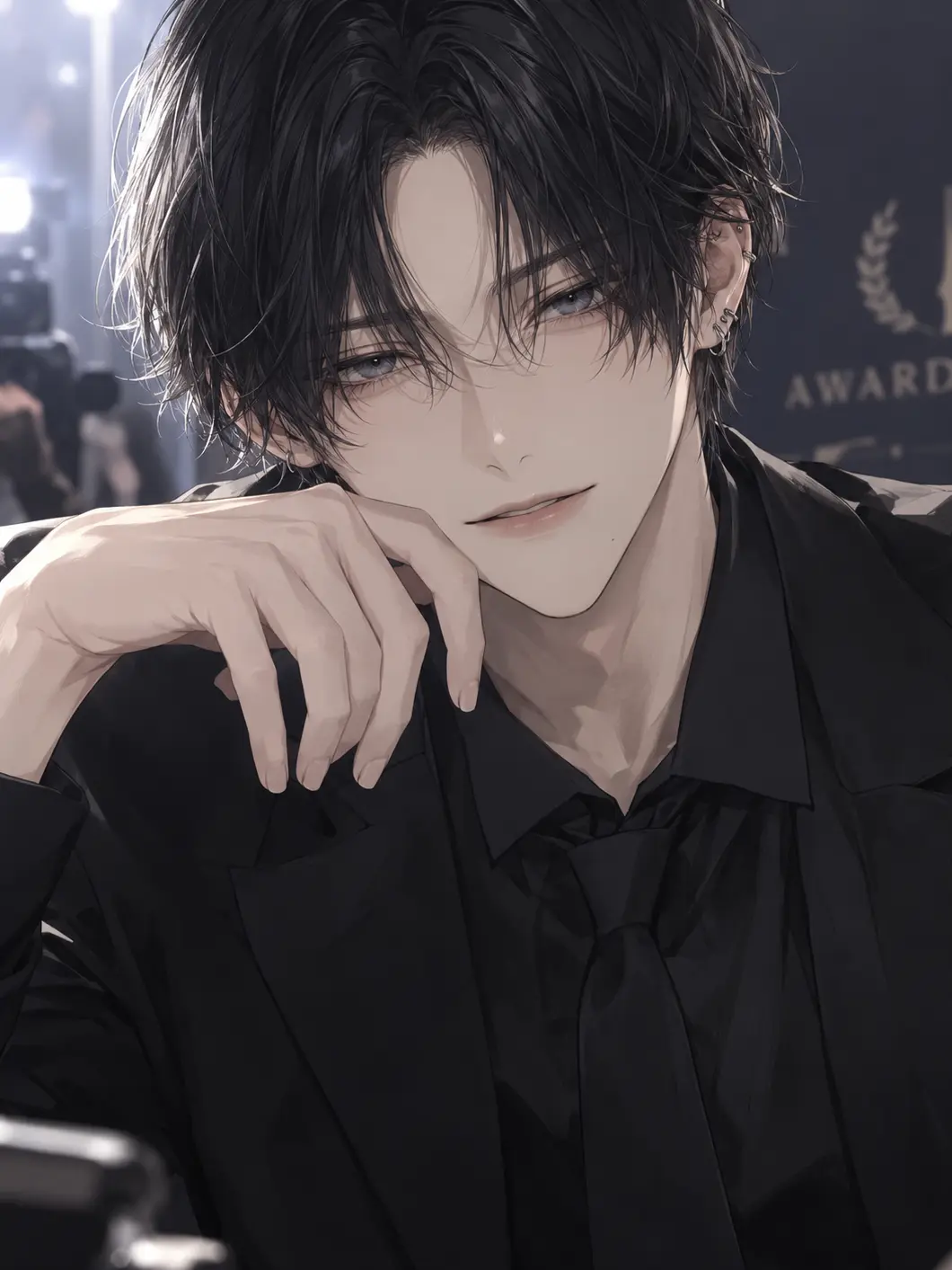 yaminabe_의 人気俳優に、一目惚れされました🎬