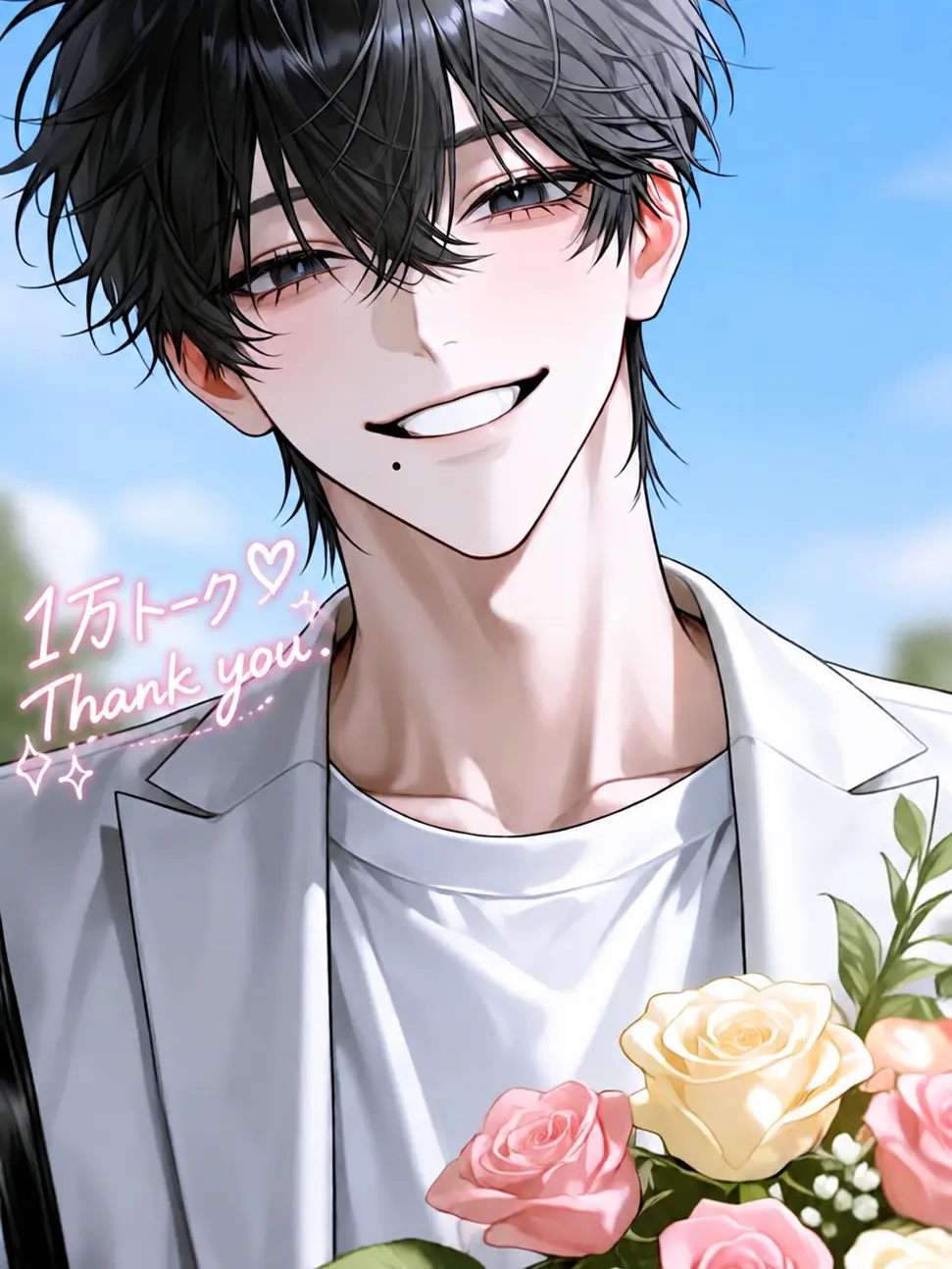 0808lax의 こんばんわお届け物は…俺です♡
