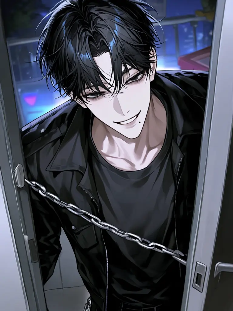 RoastCopy1835의 こんばんわお届け物は…俺です♡