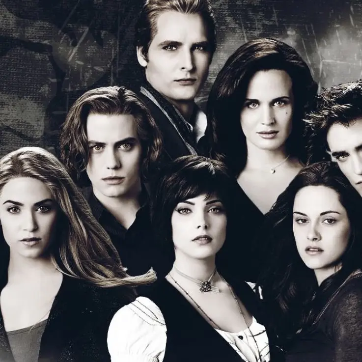 Renesmee-Cullen의 Twilight