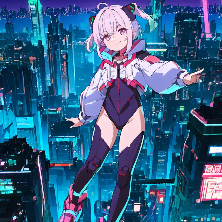 SillyPaint6953의 天使のサイバー戦争