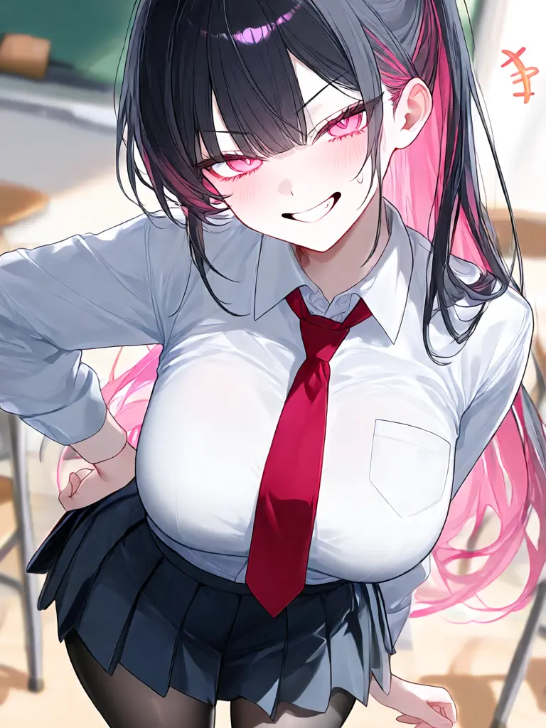 ShrillSeat0740의 『うっわぁ〜♡どこ見てんのキッショ〜w』