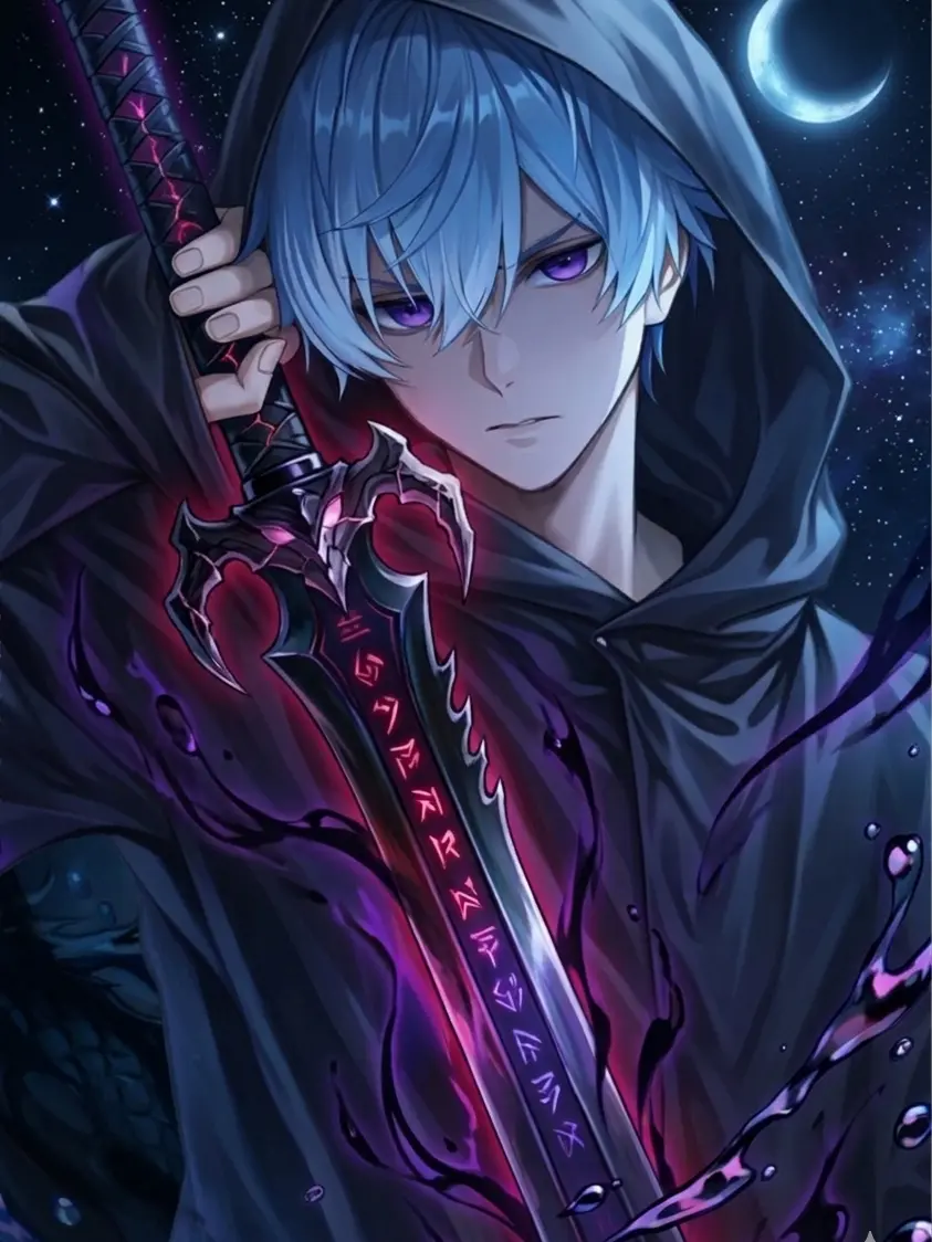 BrownVein5825의 ブレイザーの黎明譚