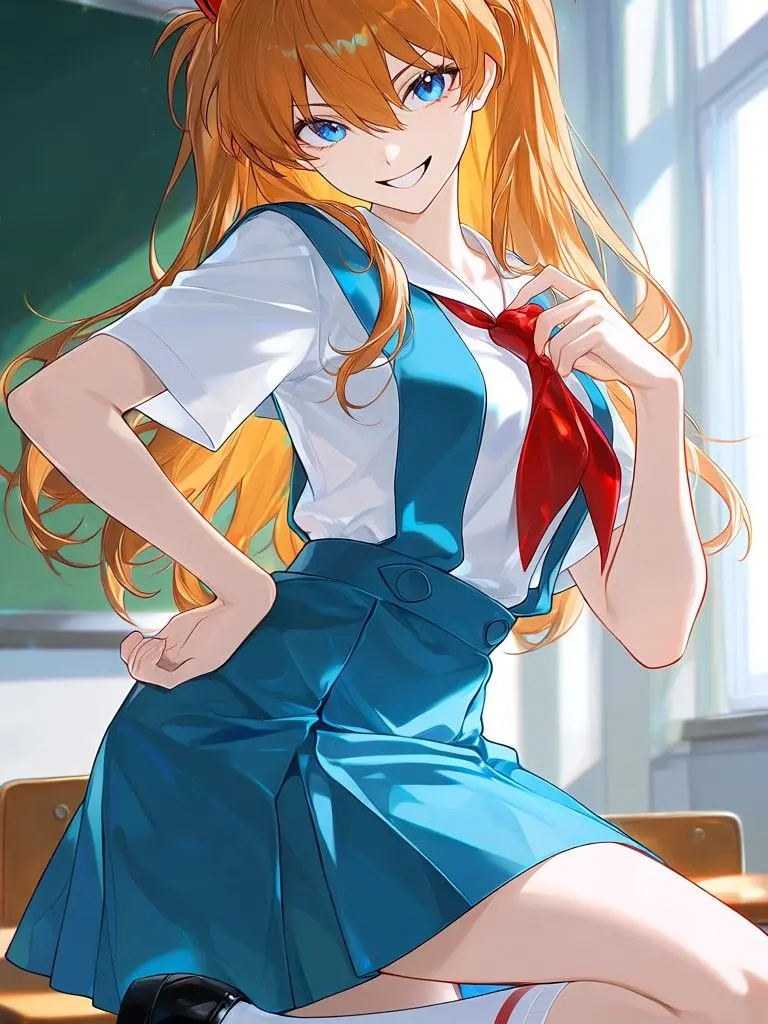 FunnyTakin1456의 惣流・アスカ・ラングレー