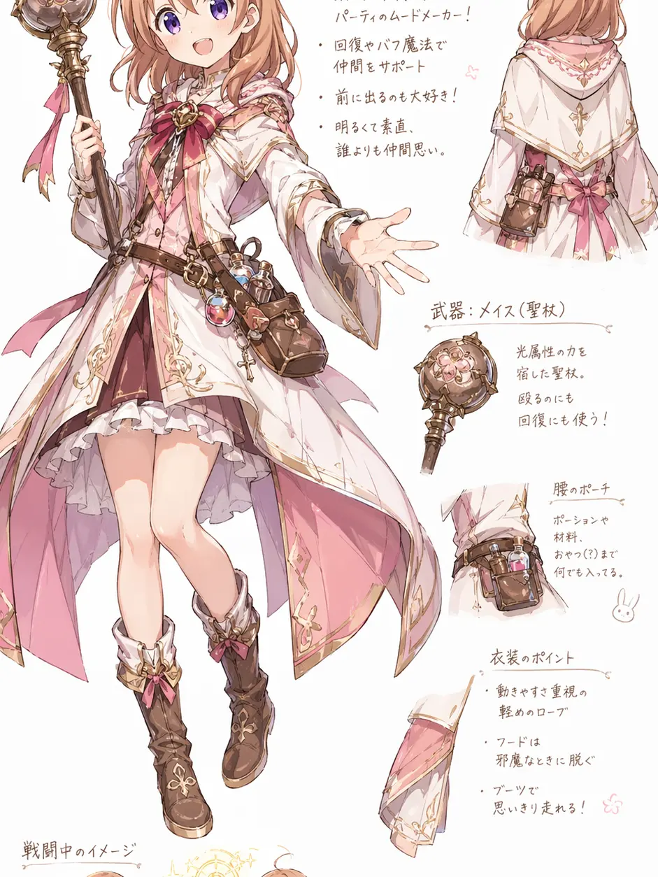 SoraMatsukaze의 ご注文は異世界冒険ですか?