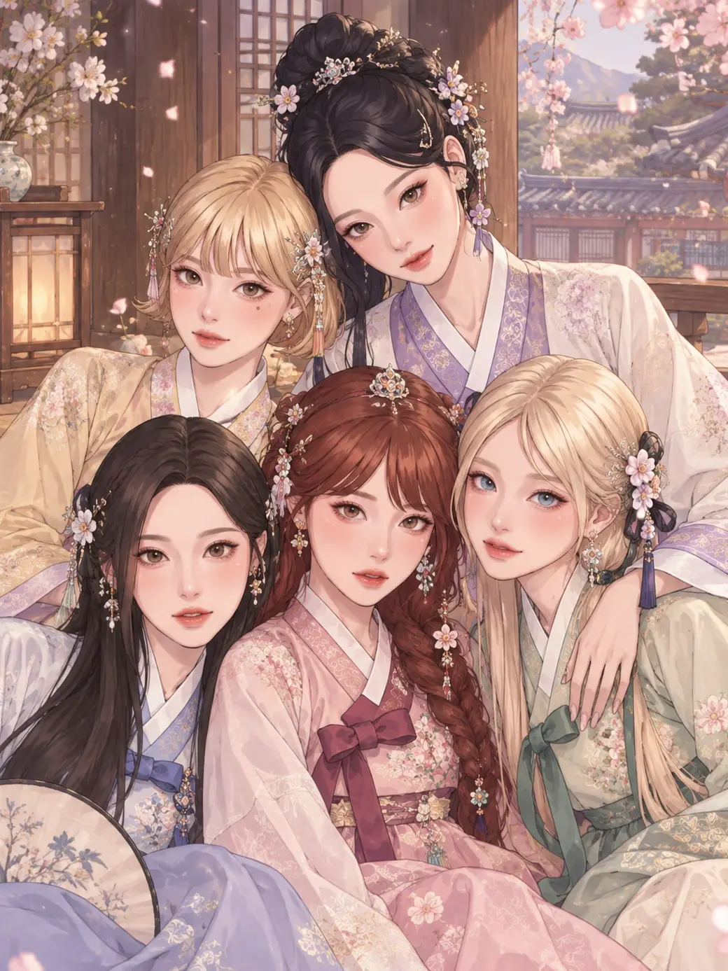 realenecser의 조선의 리센느